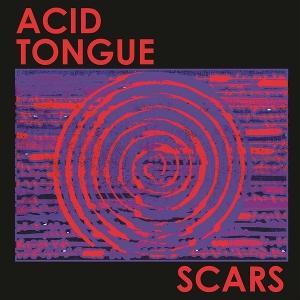 Cover for Acid Tongue · Scars (LP) (2025)