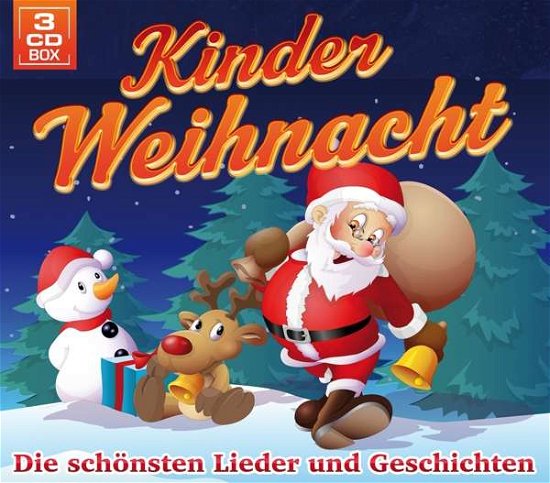 Kinder Weihnacht - V/A - Musik - MCP - 9002986118602 - 29. oktober 2021