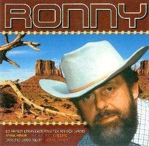 Cover for Ronny · Country (CD) (2010)