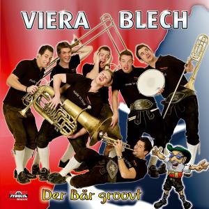 Cover for Viera Blech · Der Bär Groovt (CD) (2012)