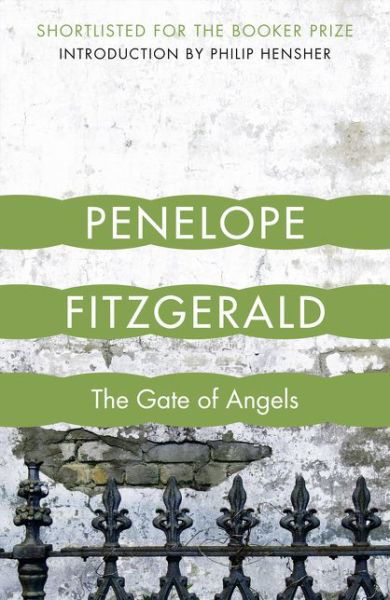 The Gate of Angels - Penelope Fitzgerald - Książki - HarperCollins Publishers - 9780006543602 - 26 września 1991