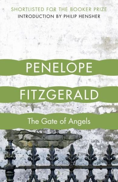 Cover for Penelope Fitzgerald · The Gate of Angels (Paperback Book) (1991)