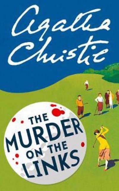 Cover for Agatha Christie · The Murder on the Links - Poirot (Paperback Bog) (2017)