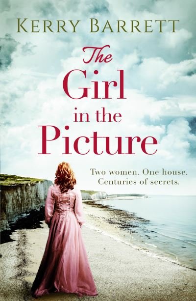 Cover for Kerry Barrett · The Girl in the Picture (Paperback Book) (2019)