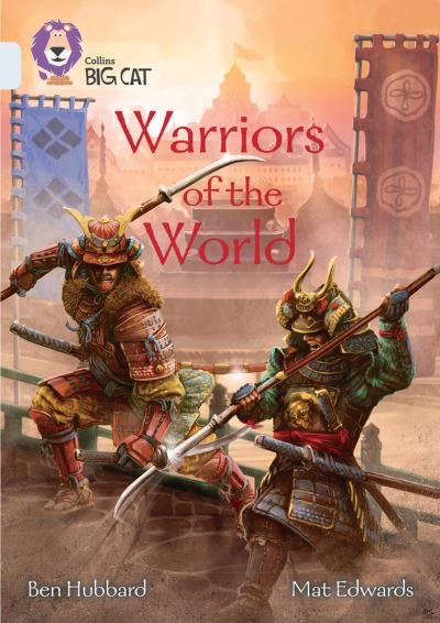 Cover for Ben Hubbard · Warriors of the World: Band 17/Diamond - Collins Big Cat (Paperback Book) (2022)