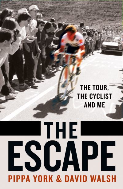 The Escape - David Walsh - Kirjat - HarperCollins Publishers - 9780008510602 - torstai 19. kesäkuuta 2025