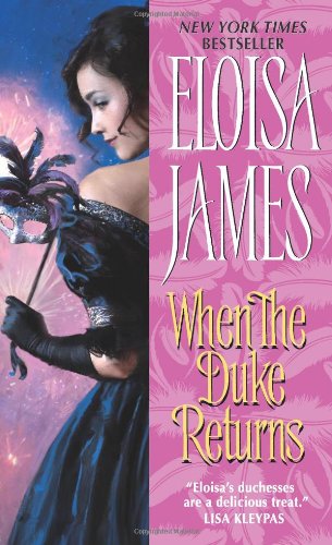 Cover for Eloisa James · Never Dare A Duke (Paperback Book) [First edition] (2008)