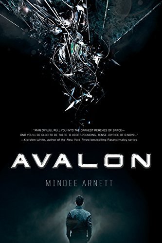 Cover for Mindee Arnett · Avalon - Avalon (Paperback Book) [Reprint edition] (2015)