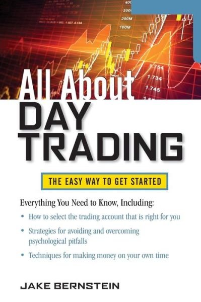 Cover for Jake Bernstein · All About Day Trading (Paperback Book) [Ed edition] (2013)