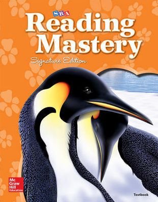 Cover for McGraw Hill · Reading Mastery Reading / Literature Strand Transition Grade 1-2, Textbook - READING MASTERY LEVEL VI (Hardcover Book) (2008)