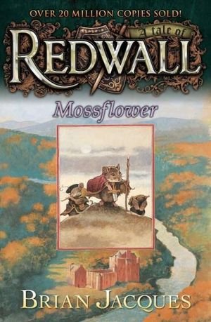 Cover for Brian Jacques · Mossflower (Hardcover Book) (1988)