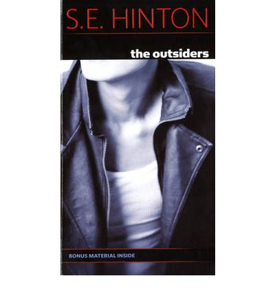 Cover for S.E. Hinton · The Outsiders (Pocketbok) (2009)