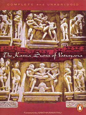 Cover for Vatsayana · The Kama Sutra of Vatsayana: The Classic Hindu Treatise on Love and Social Conduct - Compass (Paperback Book) (1991)