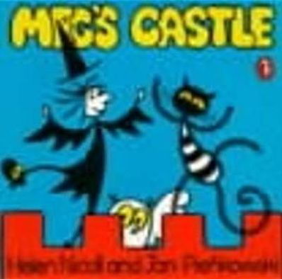 Cover for Helen Nicoll · Meg's Castle - Meg and Mog (Spiral Book) (1979)