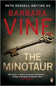 Cover for Barbara Vine · The Minotaur (Paperback Book) (2009)