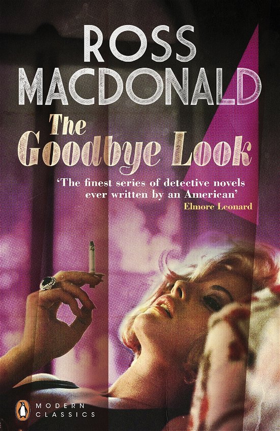 Cover for Ross Macdonald · The Goodbye Look - Penguin Modern Classics (Paperback Book) (2012)