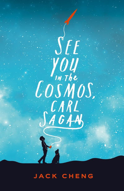 Cover for Jack Cheng · See You in the Cosmos (Paperback Book) (2017)