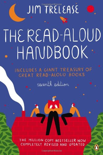 The Read-aloud Handbook: Seventh Edition - Jim Trelease - Books - Penguin Books - 9780143121602 - June 25, 2013