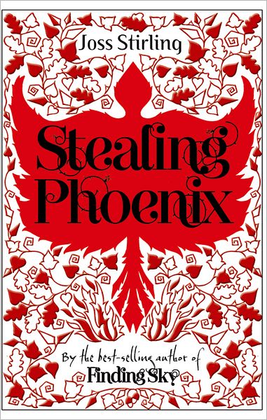 Cover for Joss Stirling · Stealing Phoenix (Taschenbuch) (2012)