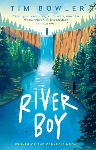 River Boy - Bowler, Tim (, Totnes, Devon, United Kingdom) - Bøger - Oxford University Press - 9780192769602 - 7. februar 2019