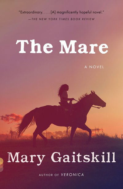 Cover for Mary Gaitskill · The Mare: A Novel - Vintage Contemporaries (Paperback Bog) (2016)