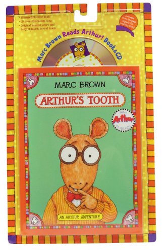 Cover for Marc Brown · Arthur's Tooth (Paperback Book) (2005)