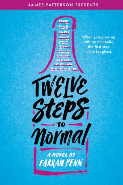 Cover for Farrah Penn · Twelve Steps to Normal (Hardcover Book) (2018)