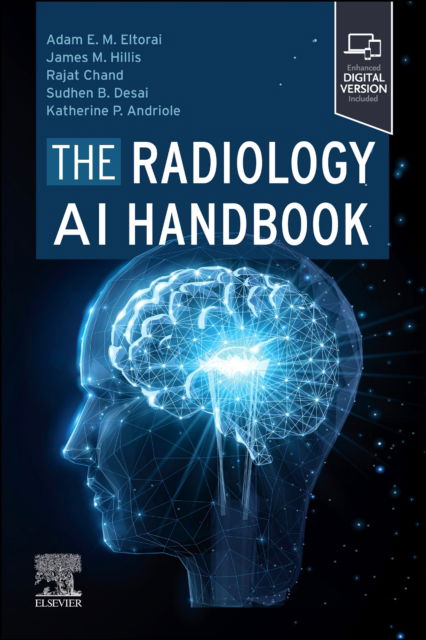Cover for The Radiology AI Handbook (Paperback Book) (2025)