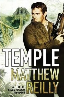 Cover for Matthew Reilly · Temple (Paperback Book) (2010)