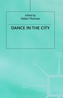Cover for Helen Thomas · Dance in the City (Hardcover Book) (1997)