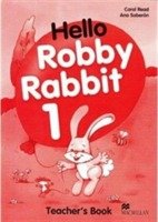Cover for Carol Read · Hello Robby Rabbit 1 TG (Paperback Book) (2002)