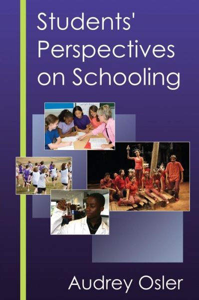 Cover for Audrey Osler · Students' Perspectives on Schooling (Paperback Book) [Ed edition] (2010)