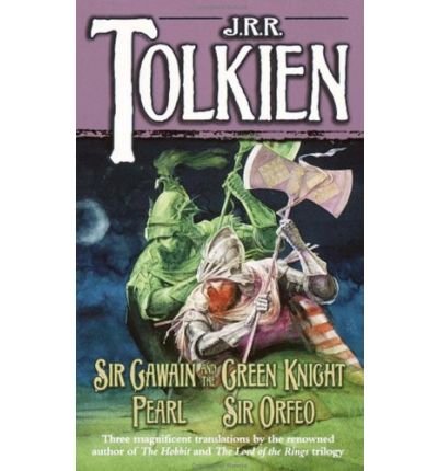 Cover for J.R.R. Tolkien · Sir Gawain and the Green Knight, Pearl, Sir Orfeo (Paperback Book) (1979)