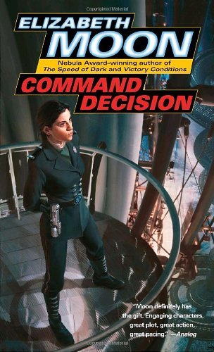 Cover for Elizabeth Moon · Command Decision (Vatta's War) (Pocketbok) (2008)