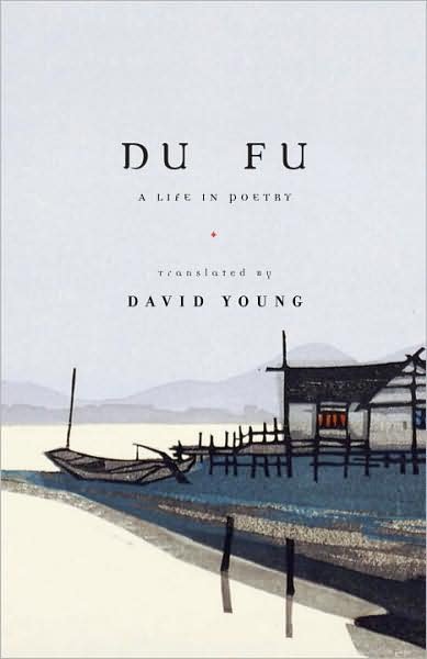 Cover for Fu Du · Du Fu: a Life in Poetry (Pocketbok) (2008)