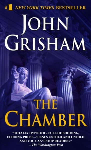 Cover for John Grisham · Chamber (Book) (1995)