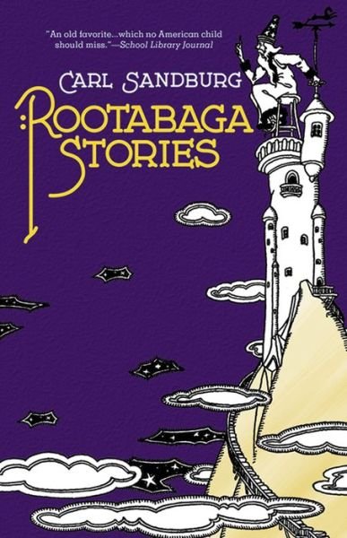 Cover for Carl Sandburg · Rootabaga Stories (Paperback Book) (2017)