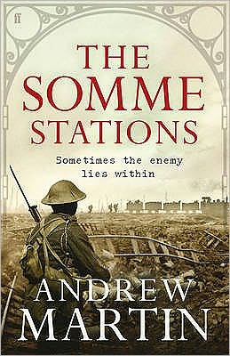 Cover for Andrew Martin · The Somme Stations - Jim Stringer (Hardcover Book) [Main edition] (2011)