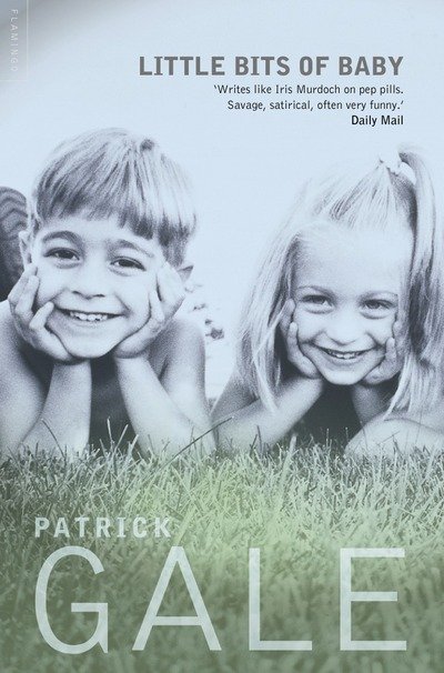 Cover for Patrick Gale · Little Bits of Baby (Paperback Book) [Reissue edition] (2002)