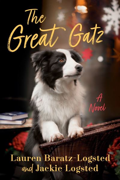 Cover for Lauren Baratz-Logsted · The Great Gatz (Paperback Book) (2021)