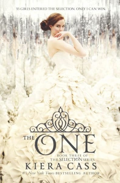 Cover for Kiera Cass · The One (Bound for Schools &amp; Libraries) (Paperback Book) (2015)