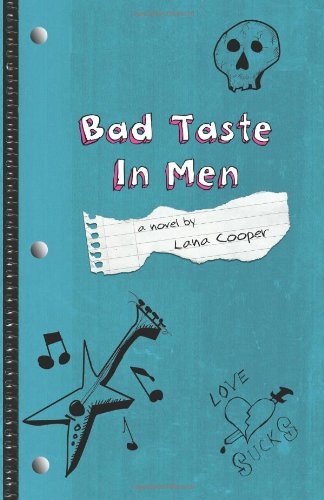 Cover for Lana Cooper · Bad Taste in men (Paperback Book) (2013)