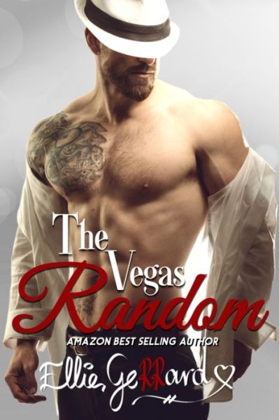 Cover for Ellie Gerrard · The Vegas Random (Paperback Book) (2020)