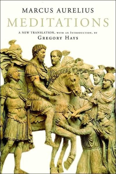 Cover for Marcus Aurelius · Meditations: A New Translation (Gebundenes Buch) (2002)