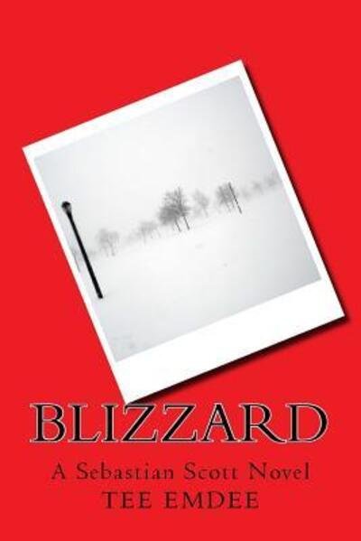 Cover for Tee Emdee · Blizzard (Paperback Book) (2014)