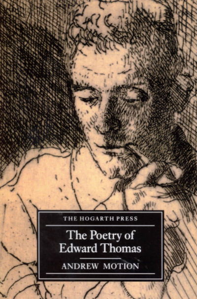 Cover for Andrew Motion · The Poetry Of Edward Thomas (Paperback Book) (2010)