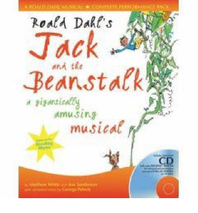 Cover for Roald Dahl · Roald Dahl's Jack and the Beanstalk: A Gigantically Amusing Musical - Collins Musicals (Book) (2005)