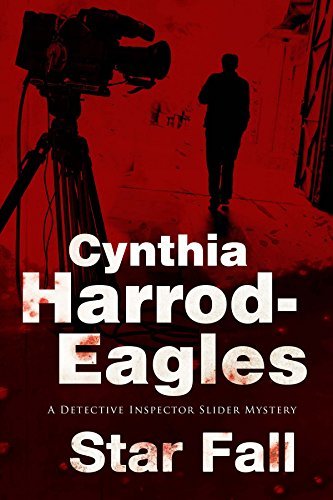 Cover for Cynthia Harrod-eagles · Star Fall: a Bill Slider British Police Procedural - a Bill Slider Mystery (Gebundenes Buch) [First World Publication edition] (2015)