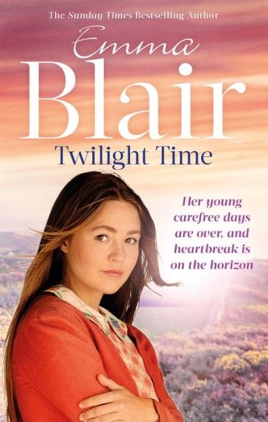 Cover for Emma Blair · Twilight Time (Paperback Book) (2018)