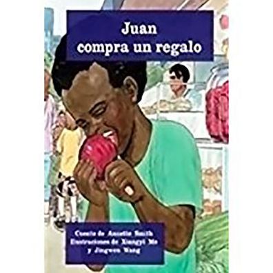 Cover for Smith · Juan compra un regalo : Individual Student Edition turquesa (Paperback Book) (2004)